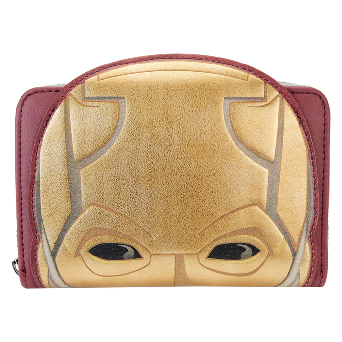 Loungefly Marvel Daredevil Cosplay Zip Around Wallet