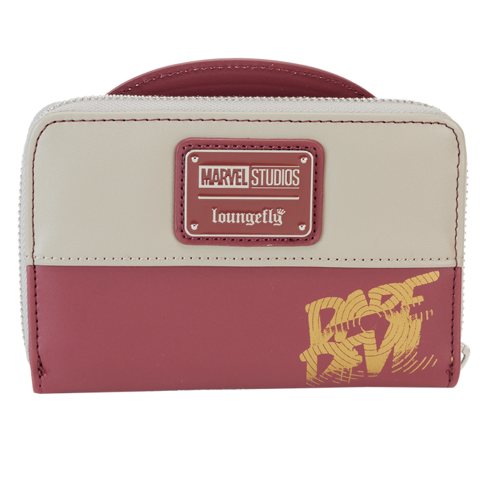 Loungefly Marvel Daredevil Cosplay Zip Around Wallet