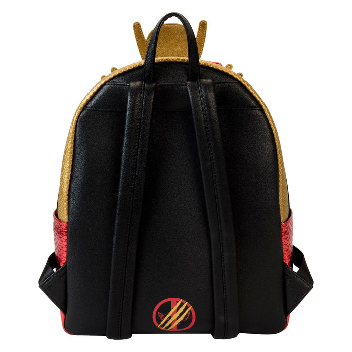 Loungefly Marvel Deadpool and Wolverine Mini Backpack