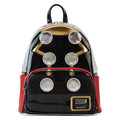 Loungefly Marvel Metallic Thor Cosplay Mini Backpack