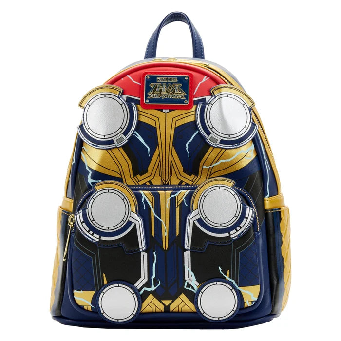 Loungefly Marvel Thor: Love & Thunder Mini Backpack