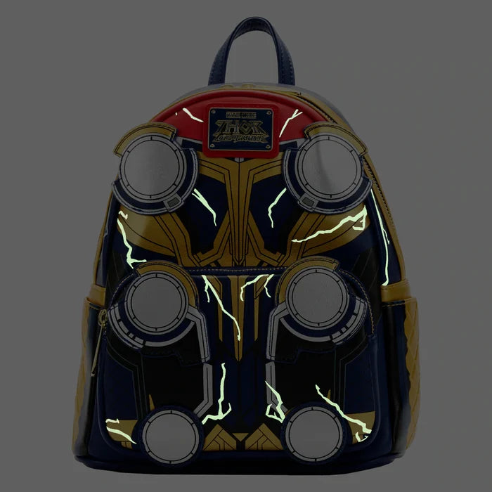 Loungefly Marvel Thor: Love & Thunder Mini Backpack