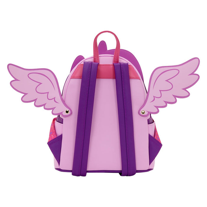 Loungefly My Little Pony Twilight Sparkle Cosplay Mini Backpack