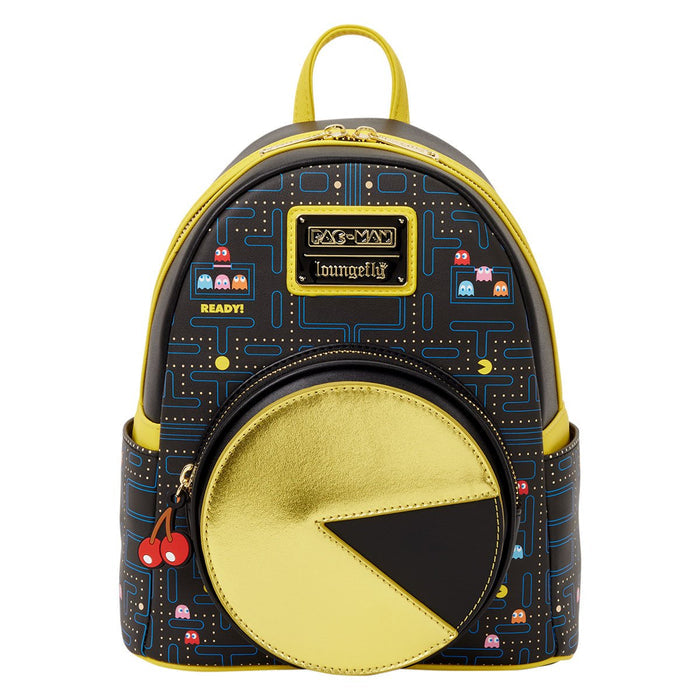 Loungefly Pac-Man GITD Mini Backpack