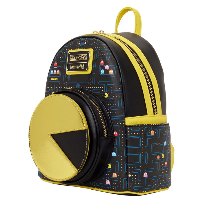 Loungefly Pac-Man GITD Mini Backpack