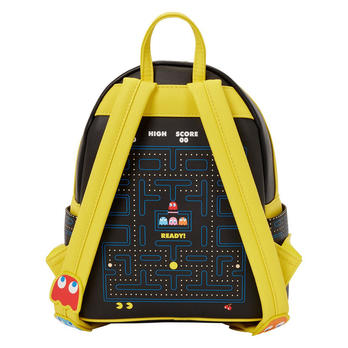 Loungefly Pac-Man GITD Mini Backpack