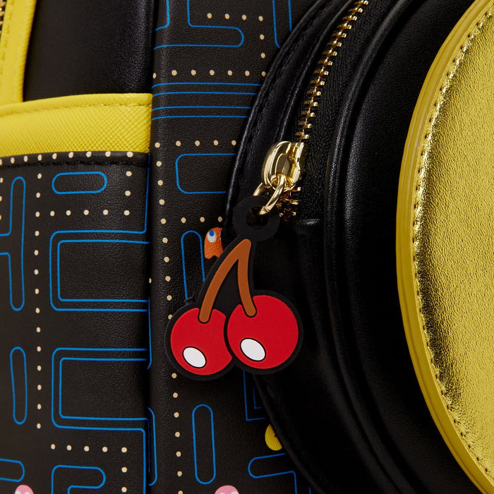 Loungefly Pac-Man GITD Mini Backpack