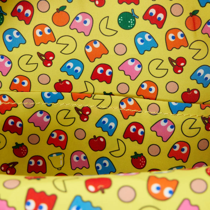 Loungefly Pac-Man GITD Mini Backpack