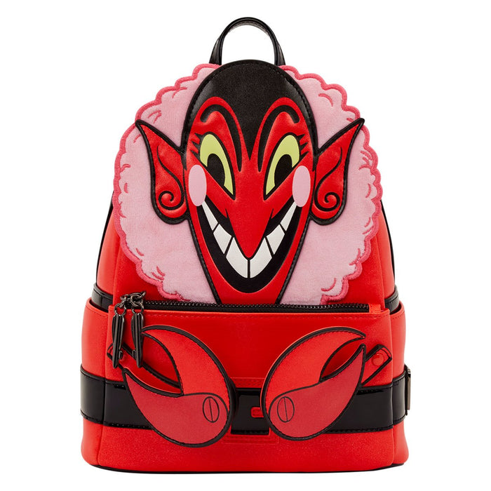 Loungefly Powerpuff Girls Him Villain Cosplay Mini Backpack