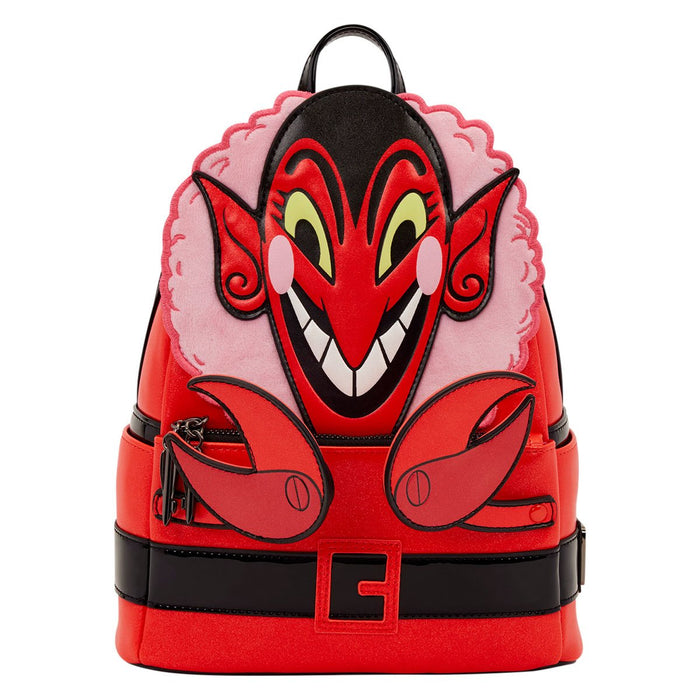 Loungefly Powerpuff Girls Him Villain Cosplay Mini Backpack