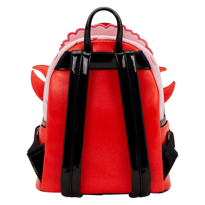 Loungefly Powerpuff Girls Him Villain Cosplay Mini Backpack