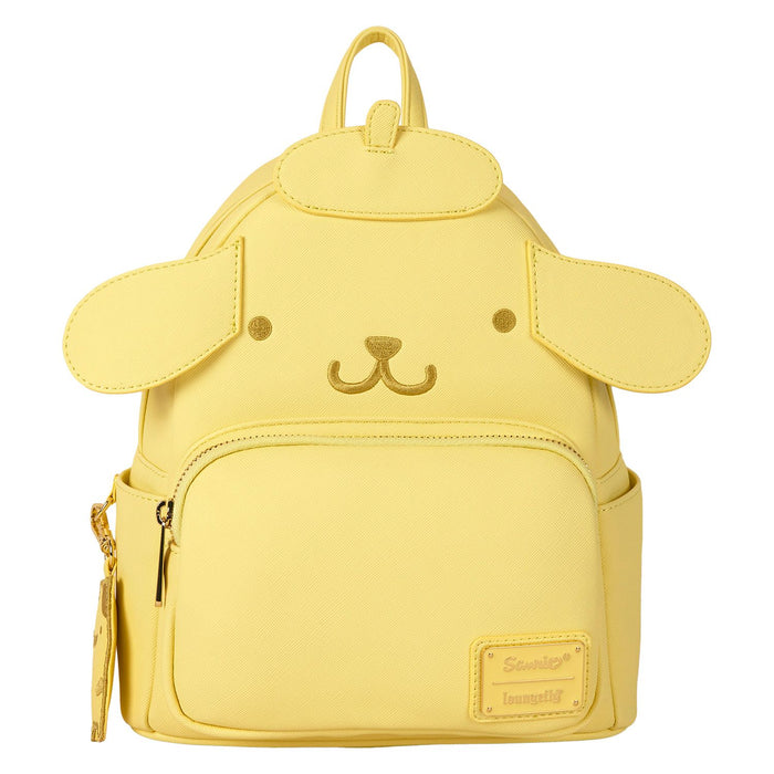 Loungefly Sanrio Pompompurin Monochrome Mini Backpack