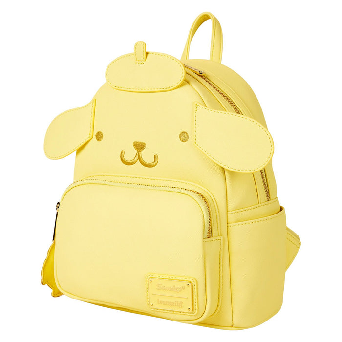 Loungefly Sanrio Pompompurin Monochrome Mini Backpack