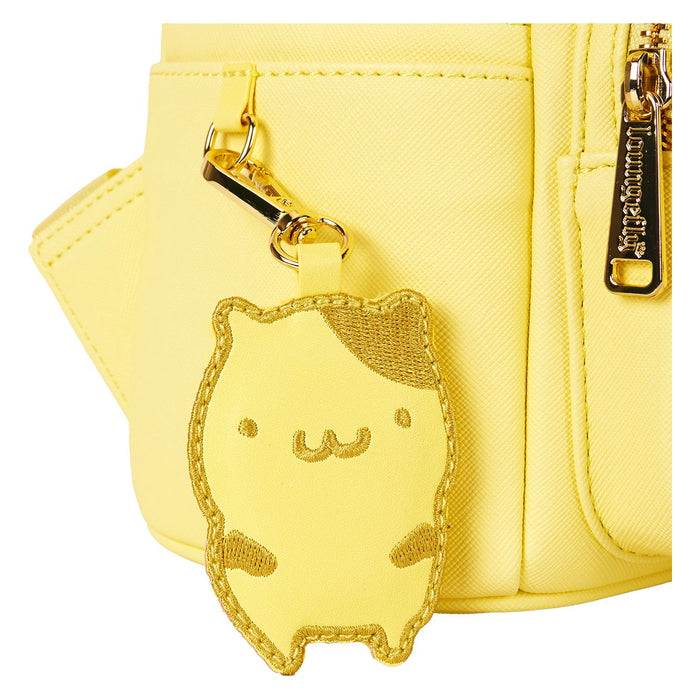 Loungefly Sanrio Pompompurin Monochrome Mini Backpack