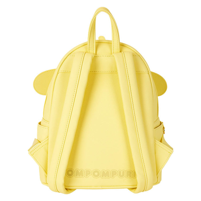 Loungefly Sanrio Pompompurin Monochrome Mini Backpack