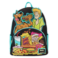 Loungefly Scooby-Doo Snacks Mini Backpack