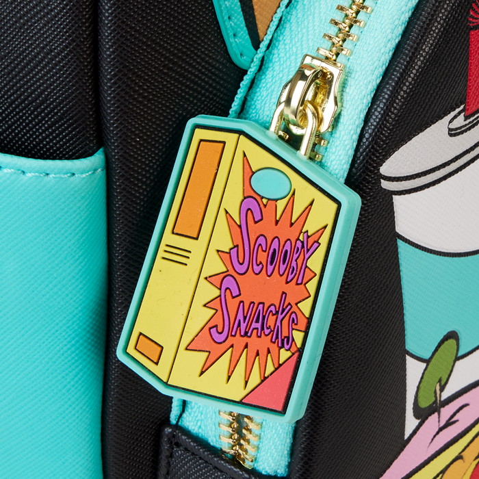 Loungefly Scooby-Doo Snacks Mini Backpack