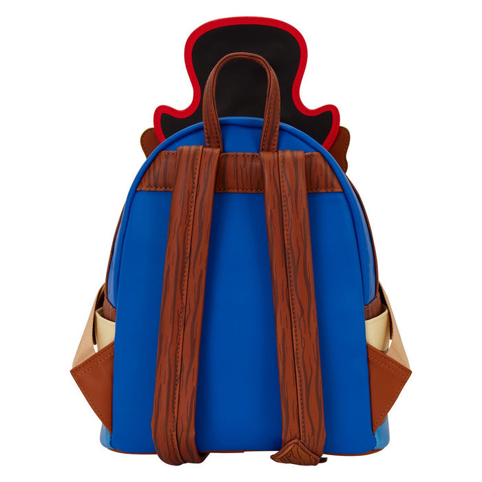 Loungefly Spongebob Squarepants Pirate Cosplay Mini Backpack