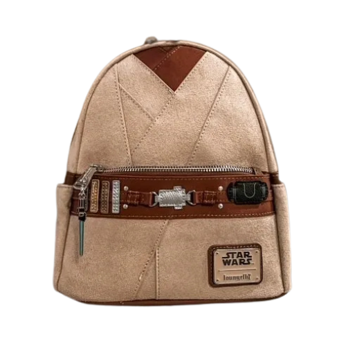 Loungefly Star Wars Obi Wan Kenobi Cosplay Mini Backpack