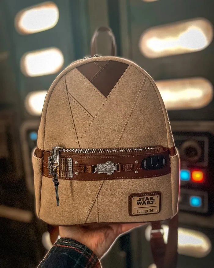 Loungefly Star Wars Obi Wan Kenobi Cosplay Mini Backpack