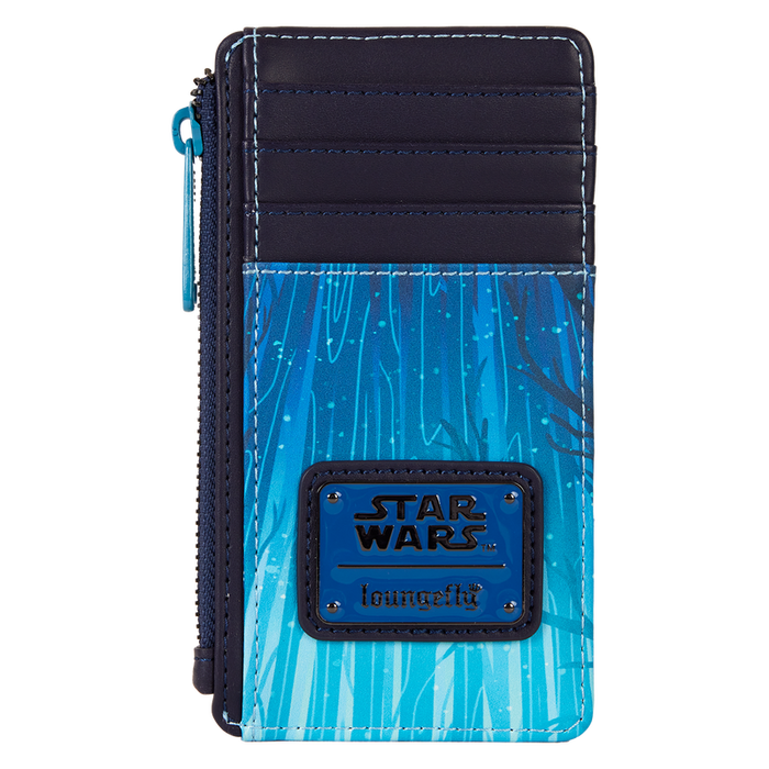 Loungefly Star Wars: The Force Awakens Rey Large Card Holder