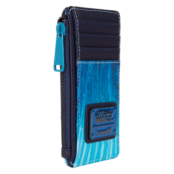 Loungefly Star Wars: The Force Awakens Rey Large Card Holder