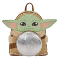 Loungefly Star Wars The Mandalorian & Grogu - Grogu Mini Backpack