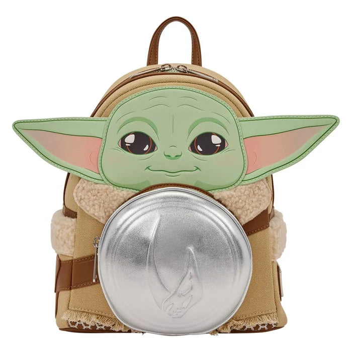 Loungefly Star Wars The Mandalorian & Grogu - Grogu Mini Backpack