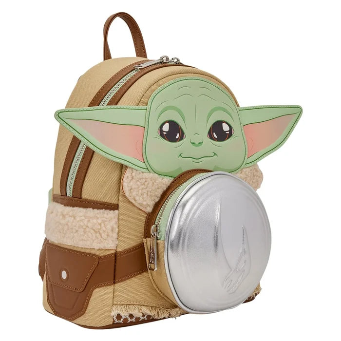 Loungefly Star Wars The Mandalorian & Grogu - Grogu Mini Backpack