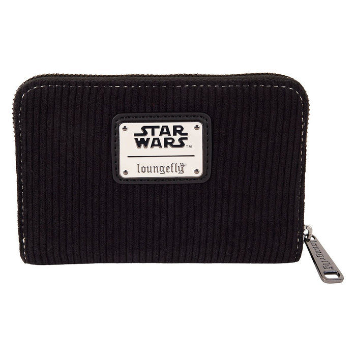 Loungefly Star Wars The Power of the Force Zip Around Wallet