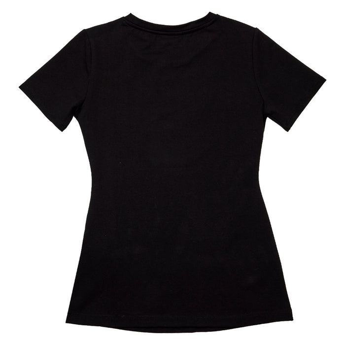 Loungefly Stitch Shoppe Star Wars Logo Ariana Top