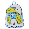 Loungefly The Smurfs Smurfette Cosplay Mini Backpack