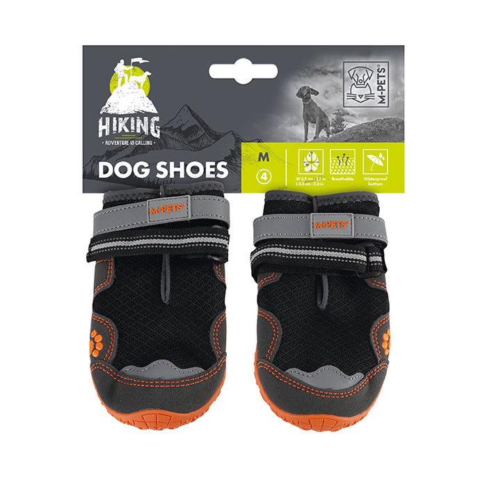 M-pets dog hiking boots L