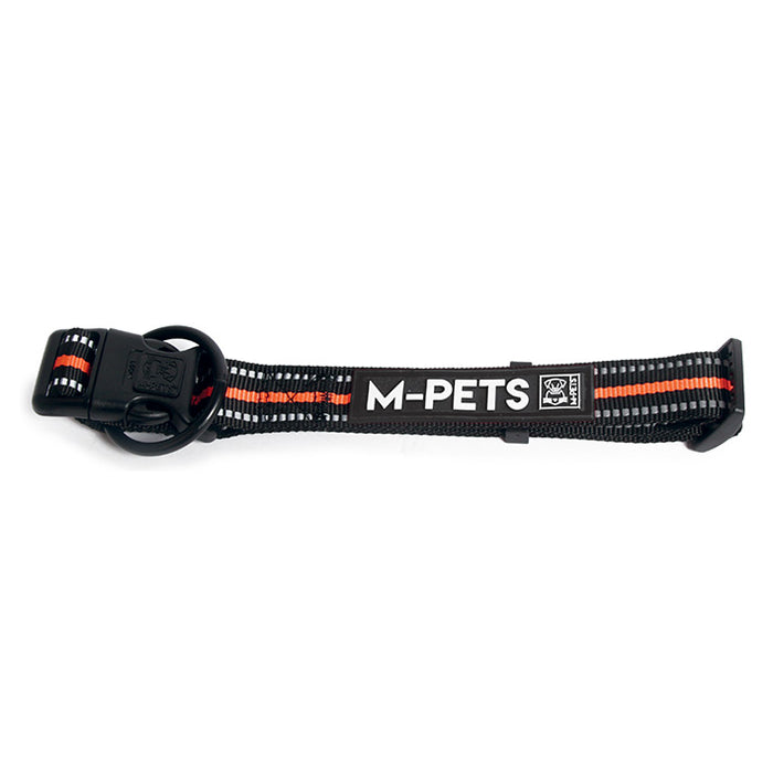 M-Pets Hiking Dog Collar m