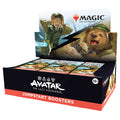 Magic: The Gathering Avatar: The Last Airbender Sealed Jumpstart Box