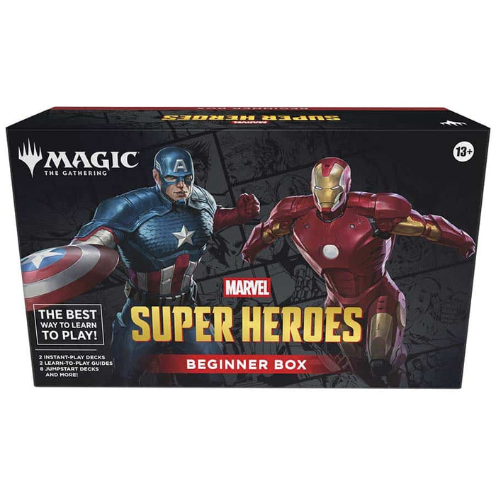 Magic The Gathering: Marvel Super Heroes LIMIT 1 PER PERSON; LOCAL PICKUP ONLY