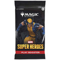 Magic The Gathering: Marvel Super Heroes Play Booster Packs LIMIT 6 PER PERSON; LOCAL PICKUP ONLY