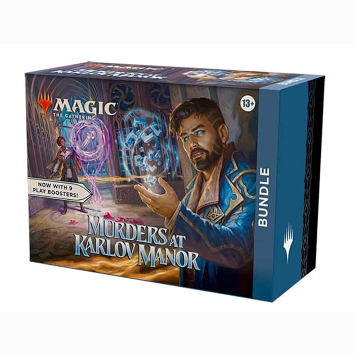 Magic: The Gathering Murders at Karlov Manor Bundle