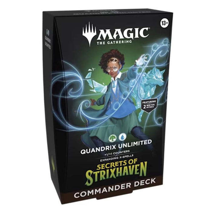Magic: The Gathering Secrets of Strixhaven Commander Deck LIMIT 1 PER PERSON - LOCAL PICKUP ONLY