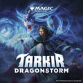 Magic: The Gathering Tarkir: Dragonstorm Play Booster Packs
