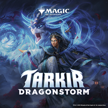 Magic: The Gathering Tarkir: Dragonstorm Play Booster Packs