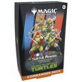 Magic The Gathering: TMNT Teenage Mutant Ninja Turtles Commander Deck LOCAL PICKUP ONLY