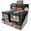 Magnetic Storage Box - 6 Pieces Per Retail Ready Display 21774 ROUGHNECK