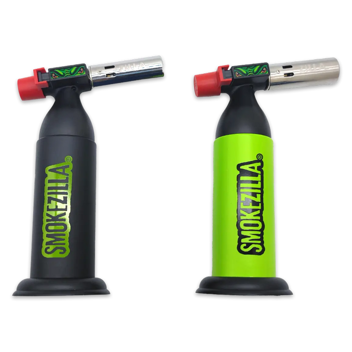 Magnum Zilla Torch Lighter - 6 Pieces Per Retail Ready Display 23119 SMOKEZILLA