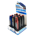 Magnum Zinc Torch Stick Lighter - 12 Pieces Per Retail Ready Display 23755 TORCH BLUE