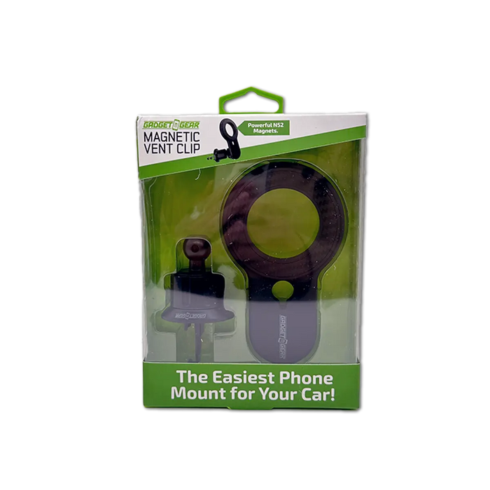 MagSafe® Magnetic Phone Mount - 6 Pieces Per Retail Ready Display 25555 GADGET GEAR