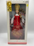 Mattel Barbie - VINTAGE Pink Label Dolls of the World Princess of Imperial Russia Barbie (2004)
