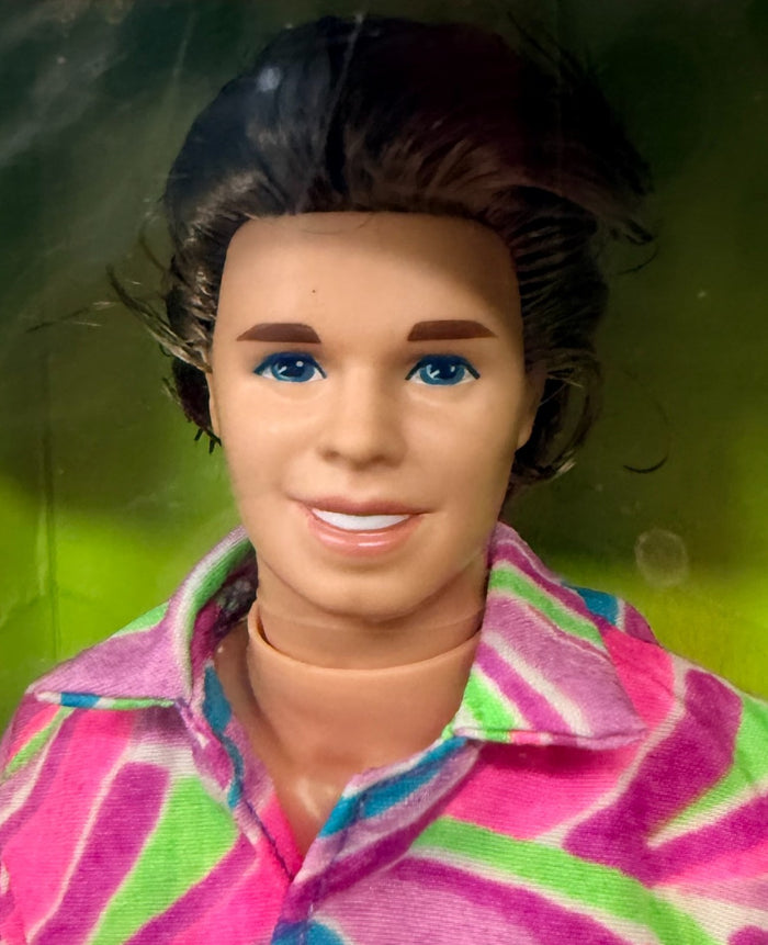 Mattel Barbie 1991 Totally Hair Ken Doll (1115)