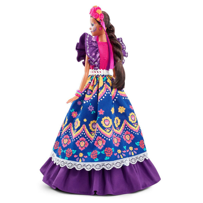 Mattel Barbie 2022 Dia De Los Muertos Doll
