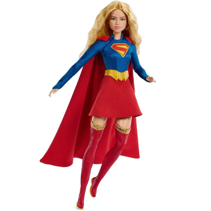Mattel Barbie DC Supergirl (Movie)